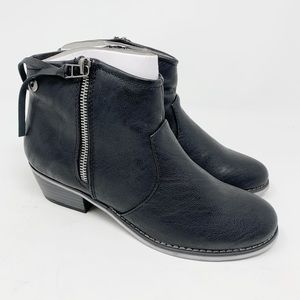 Breckelle Dorado-11 Western Style Ankle Boot Sz6.5